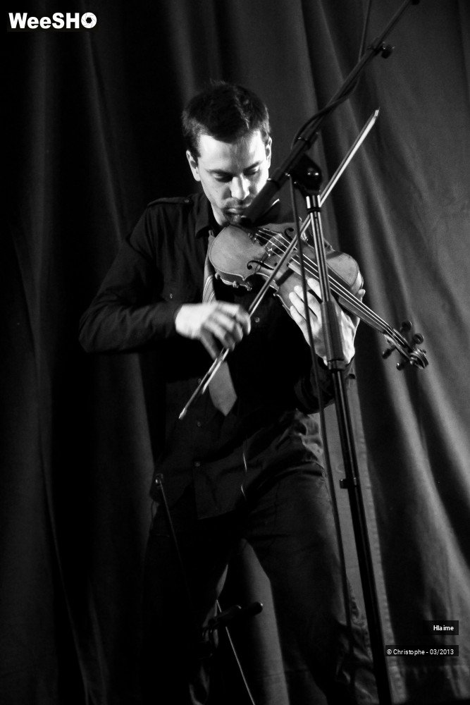 30/50 photos du spectacle HLaime