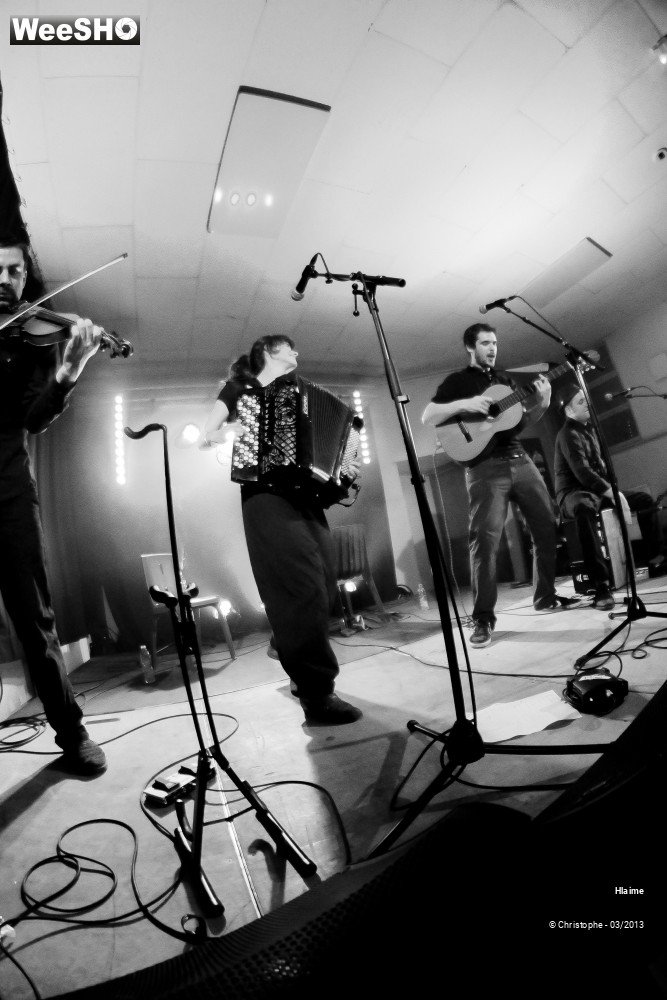 33/50 photos du spectacle HLaime