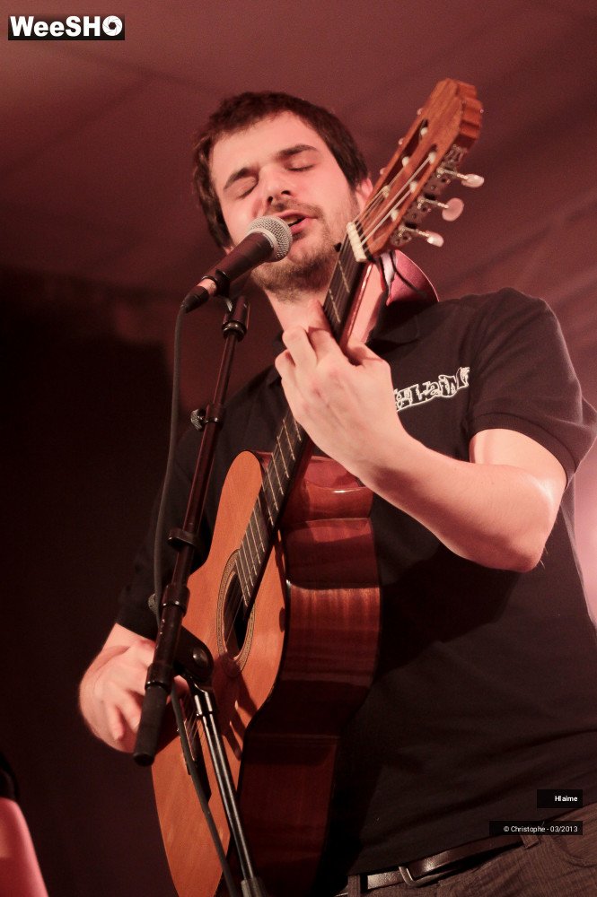35/50 photos du spectacle HLaime