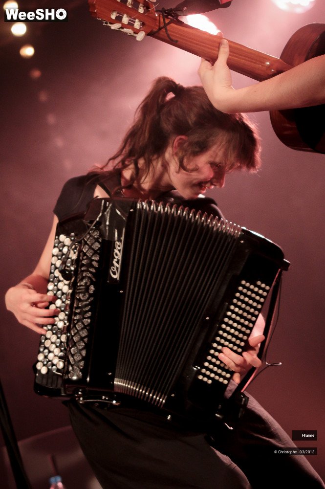 38/50 photos du spectacle HLaime