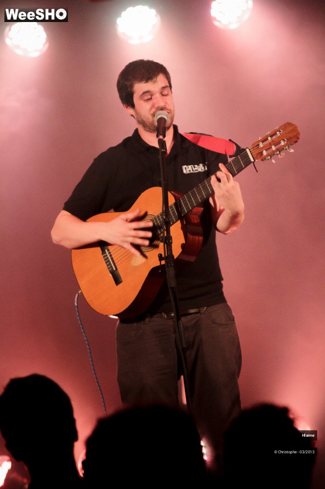 40/50 photos du spectacle HLaime
