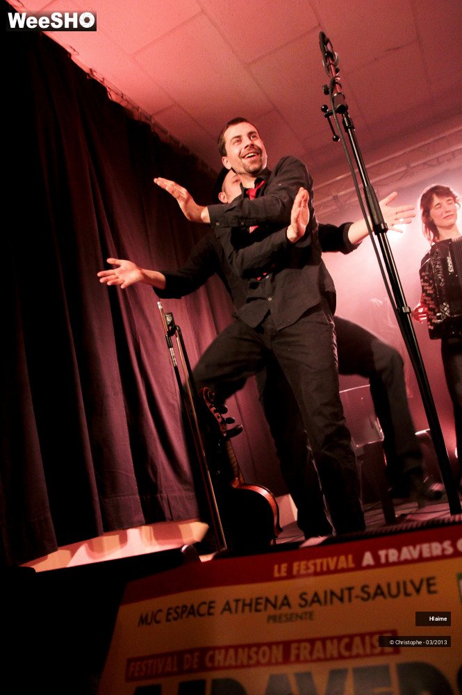 43/50 photos du spectacle HLaime
