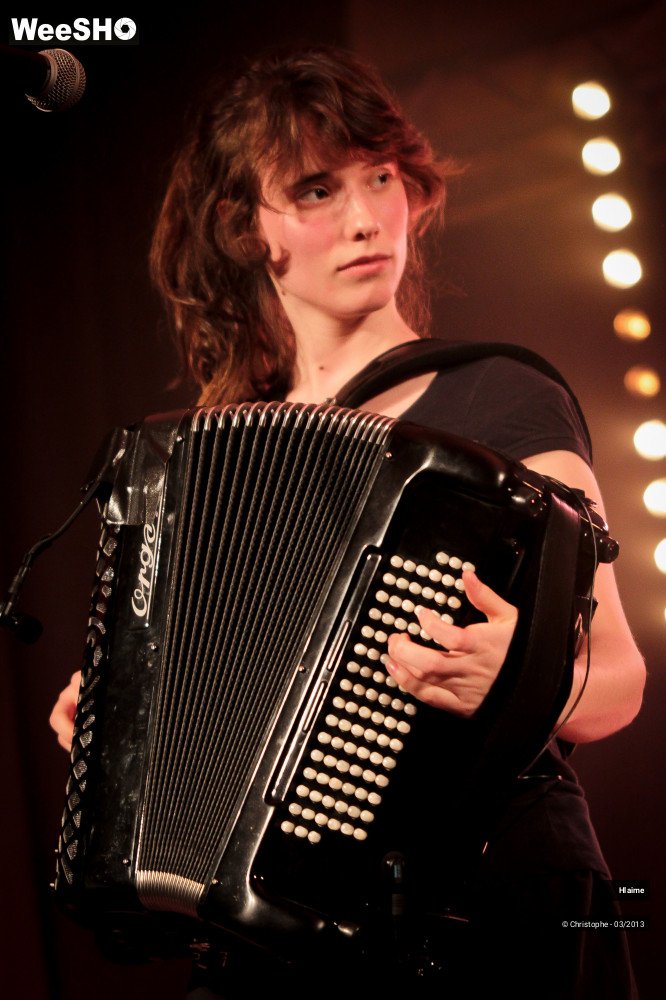 46/50 photos du spectacle HLaime