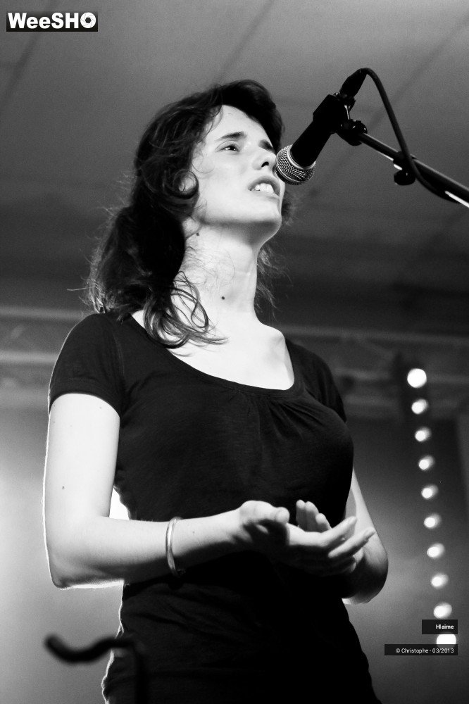 48/50 photos du spectacle HLaime