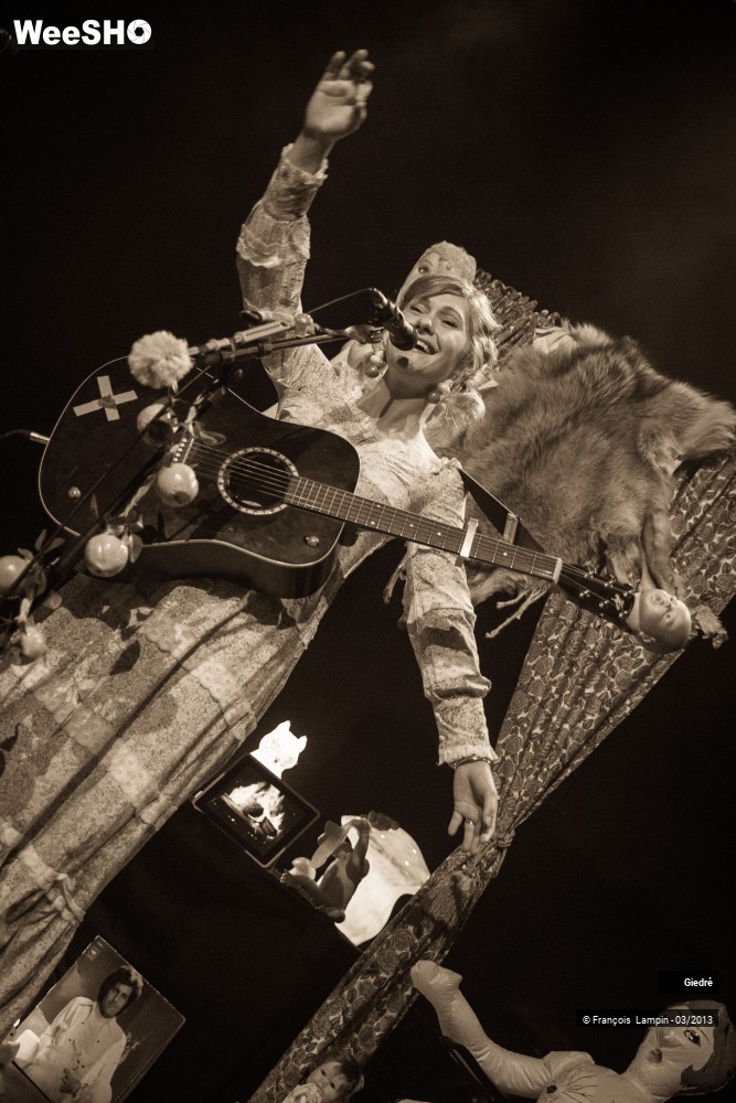 7/36 photos du spectacle GiedRé