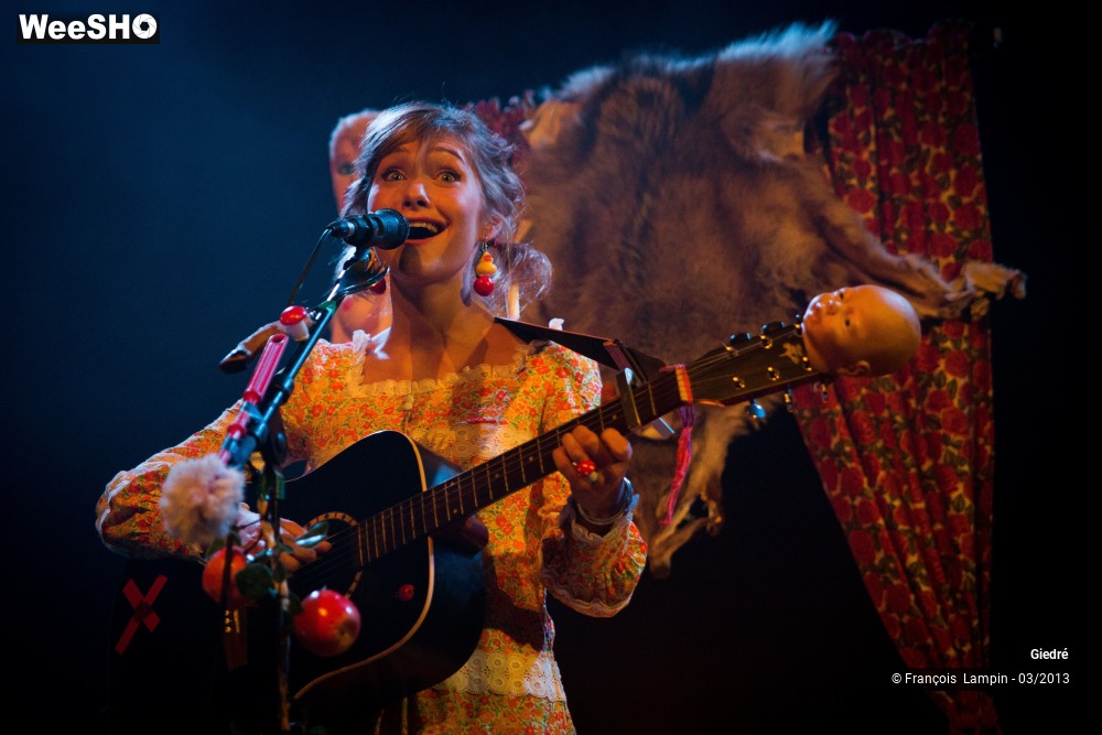23/36 photos du spectacle GiedRé