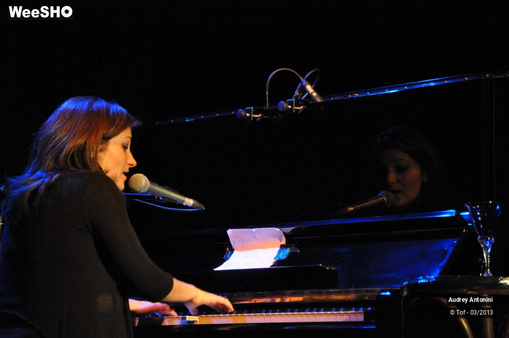 2/17 photos du spectacle Audrey Antonini