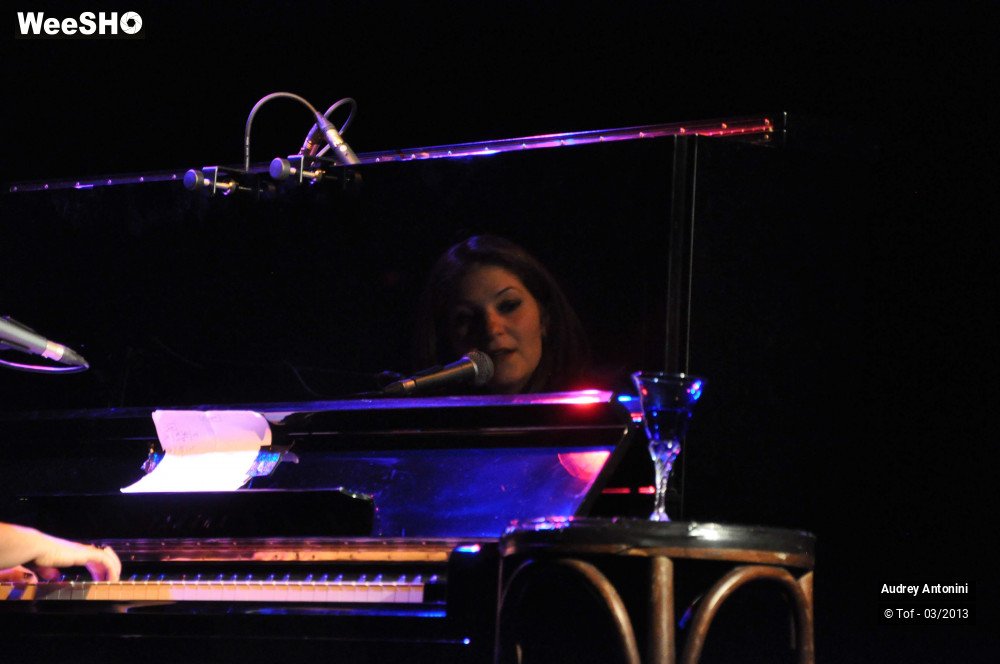 3/17 photos du spectacle Audrey Antonini