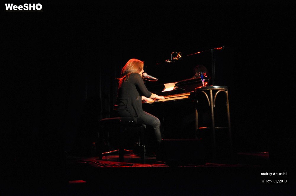 4/17 photos du spectacle Audrey Antonini