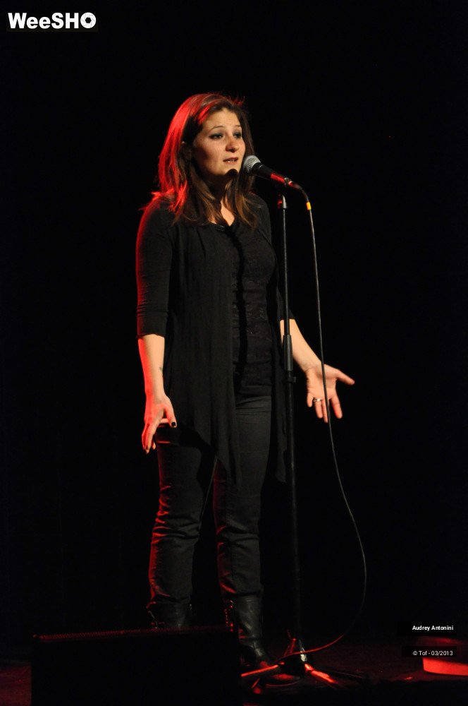 16/17 photos du spectacle Audrey Antonini