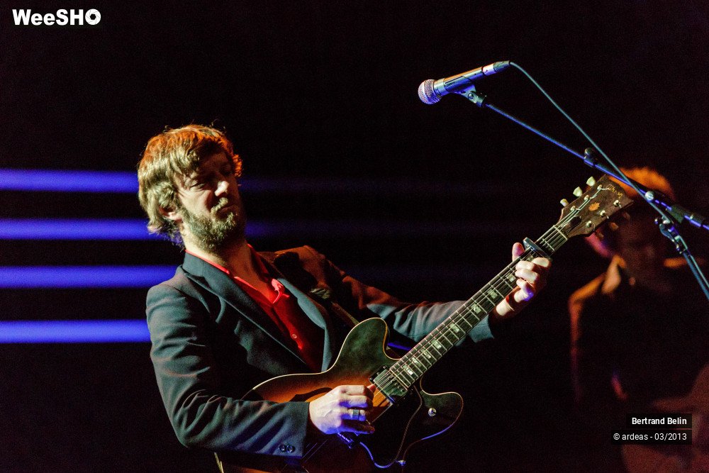 7/25 photos du spectacle Bertrand Belin