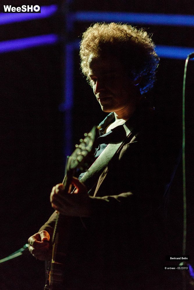 12/25 photos du spectacle Bertrand Belin