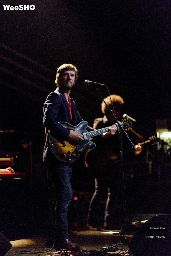 16/25 photos du spectacle Bertrand Belin