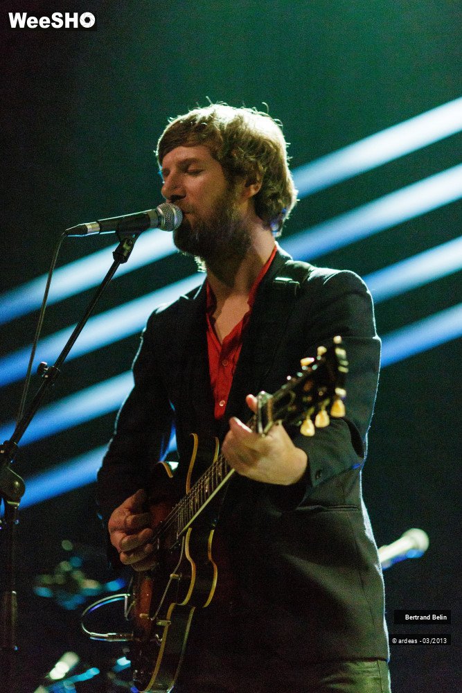 18/25 photos du spectacle Bertrand Belin