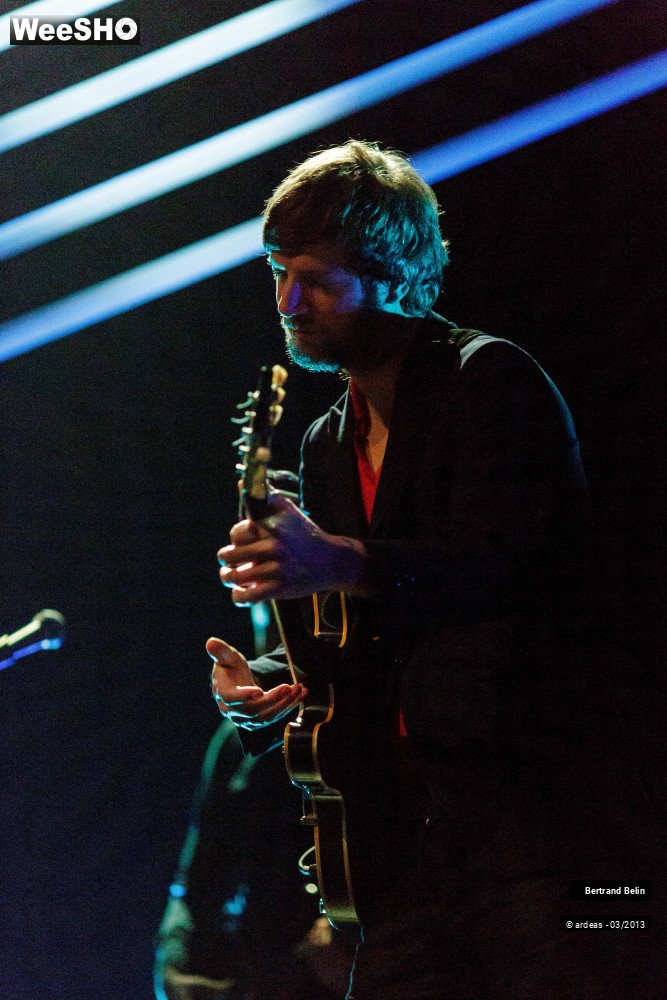 19/25 photos du spectacle Bertrand Belin