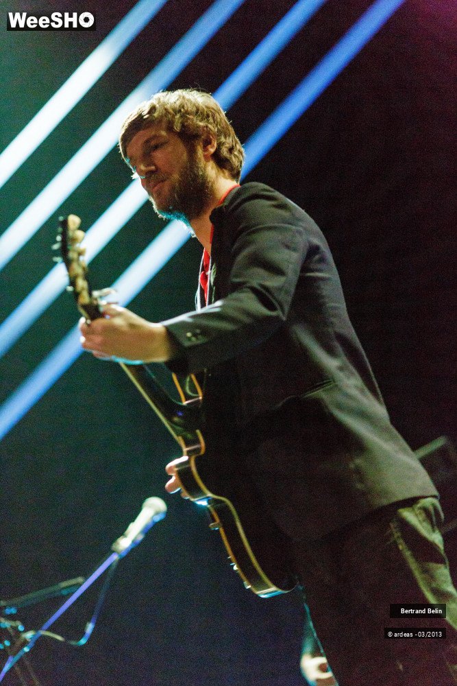 23/25 photos du spectacle Bertrand Belin