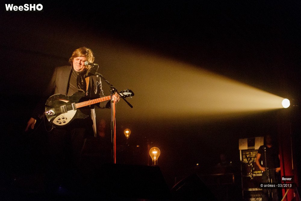 9/23 photos du spectacle Rover