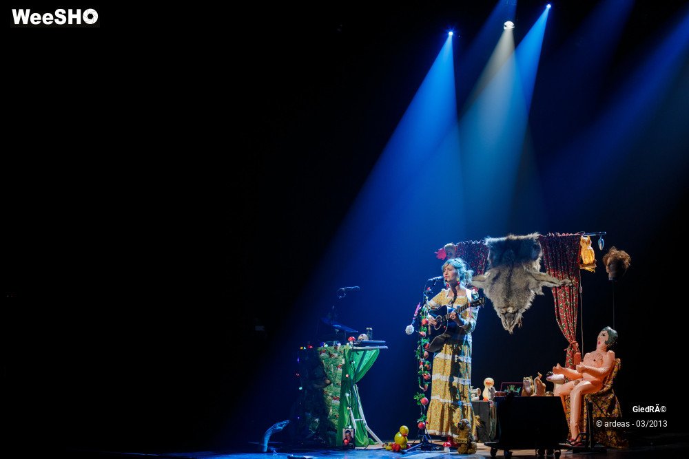 6/35 photos du spectacle Giedré