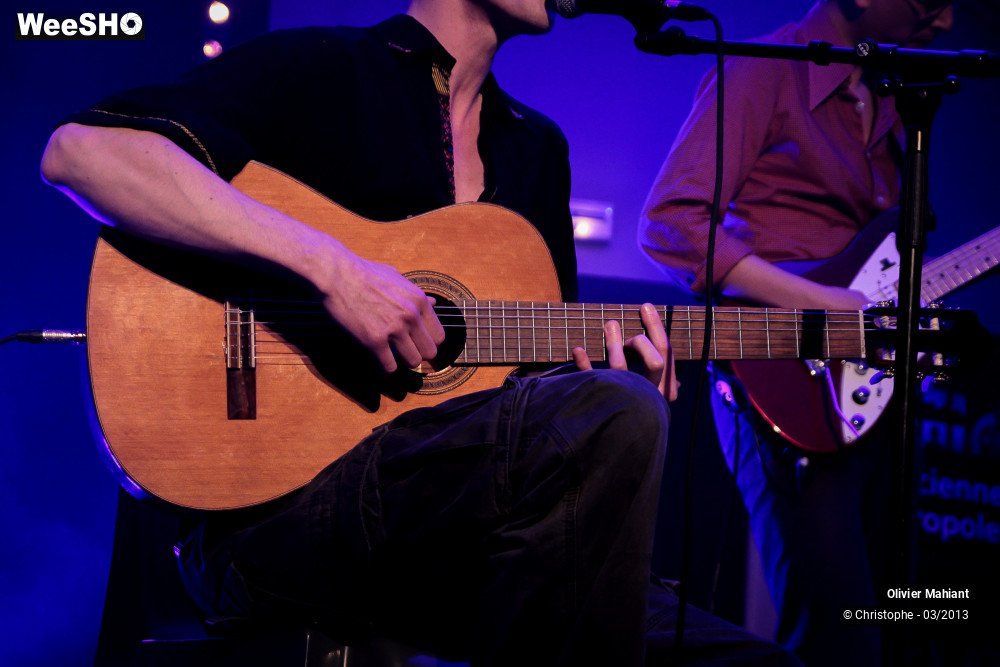 7/38 photos du spectacle Olivier Mahiant