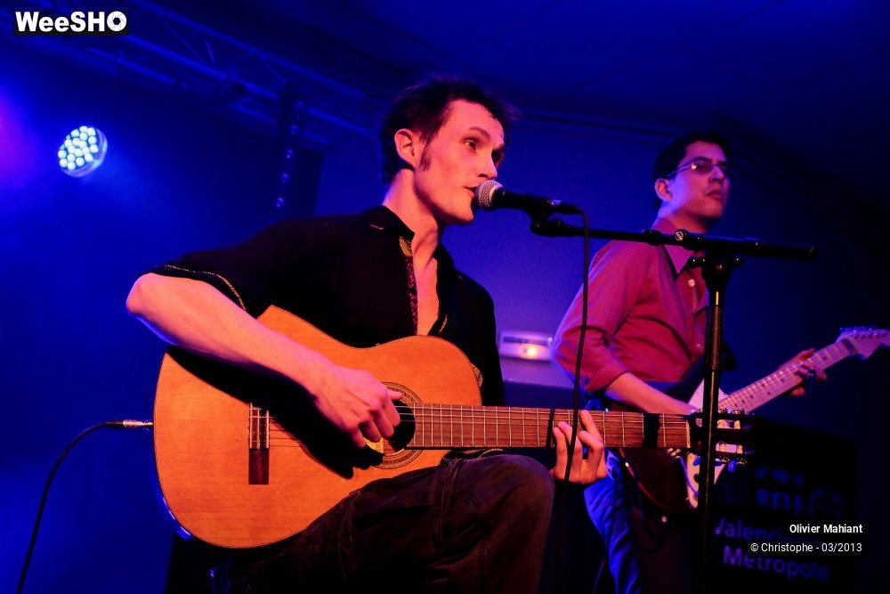 11/38 photos du spectacle Olivier Mahiant