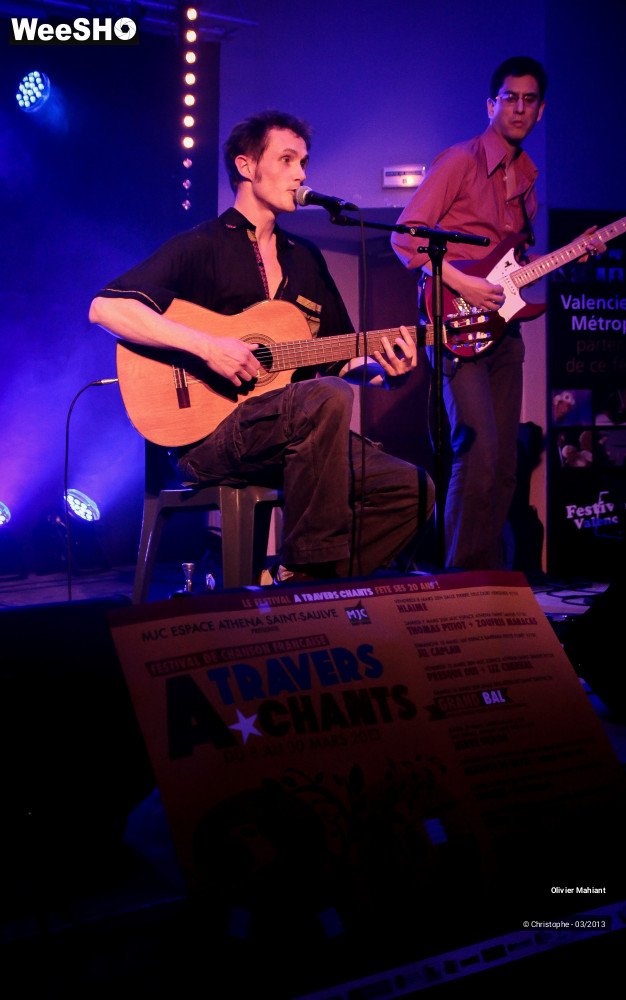 25/38 photos du spectacle Olivier Mahiant
