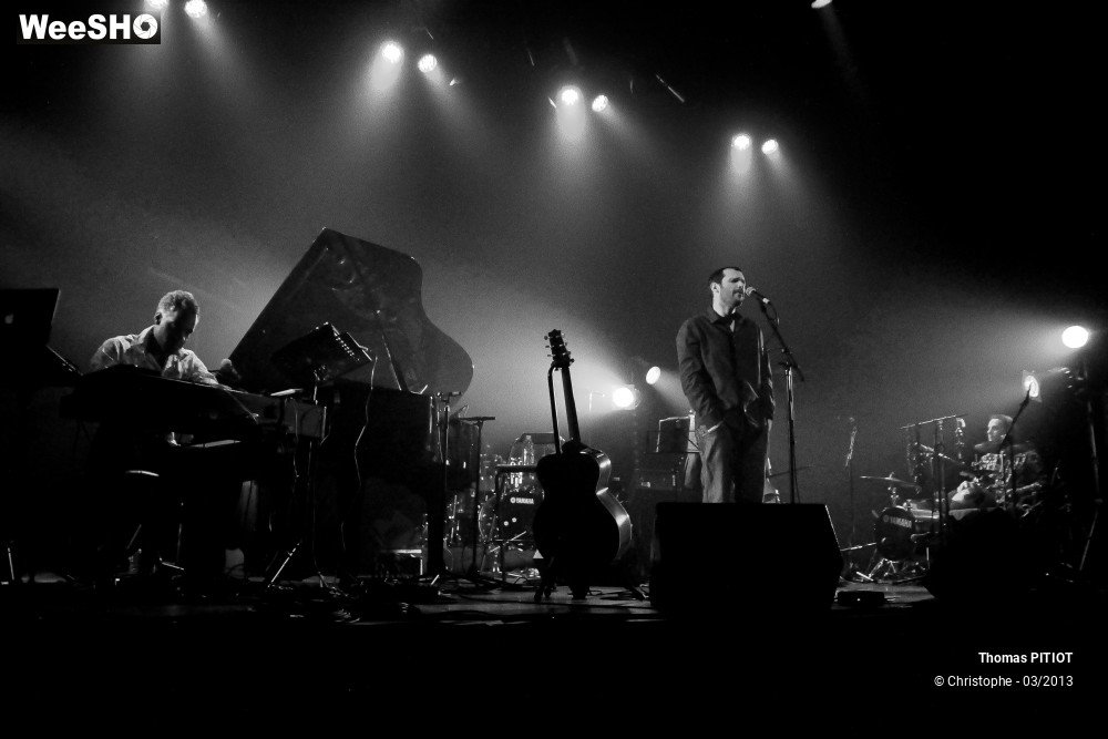 1/33 photos du spectacle Thomas Pitiot
