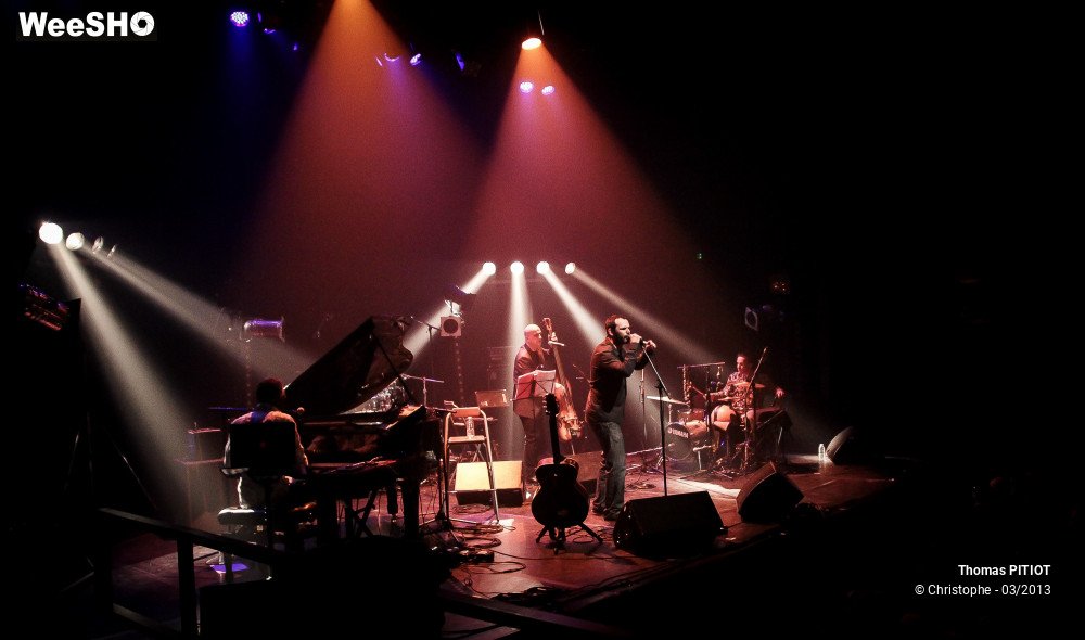 4/33 photos du spectacle Thomas Pitiot