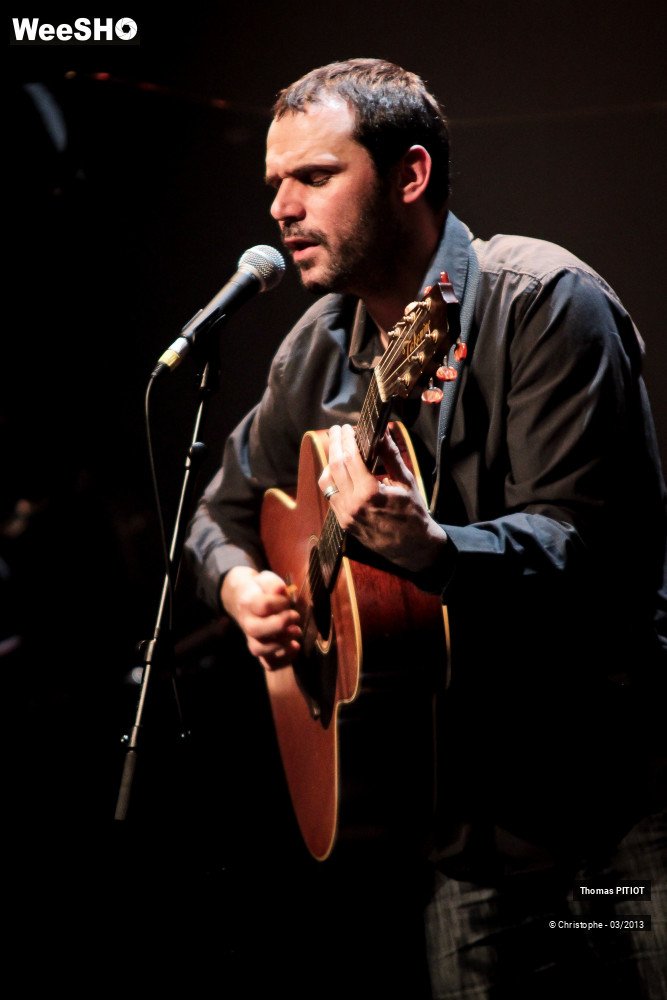24/33 photos du spectacle Thomas Pitiot