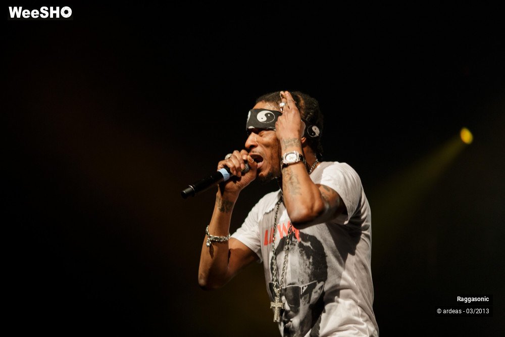 1/49 photos du spectacle Raggasonic