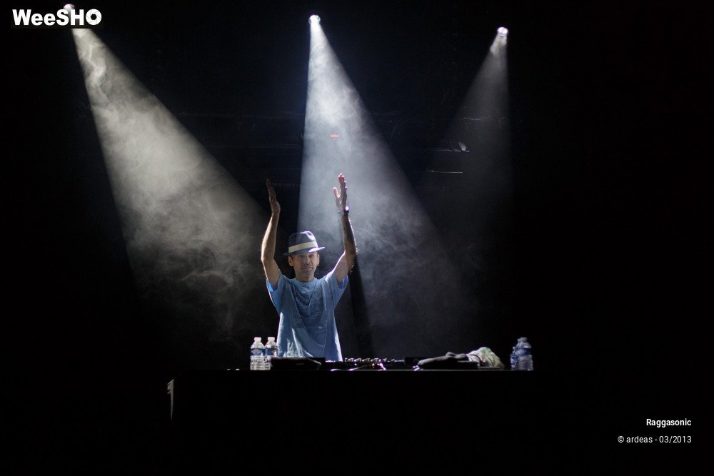6/49 photos du spectacle Raggasonic
