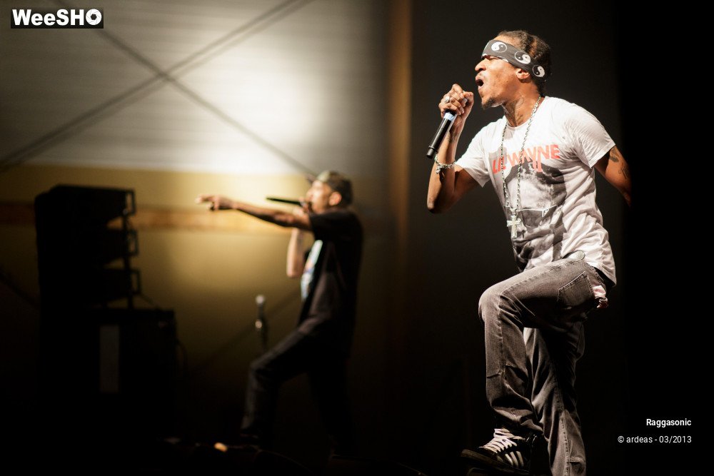 14/49 photos du spectacle Raggasonic