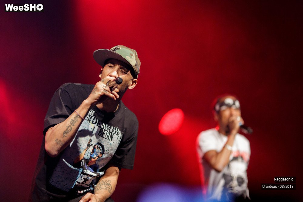 17/49 photos du spectacle Raggasonic