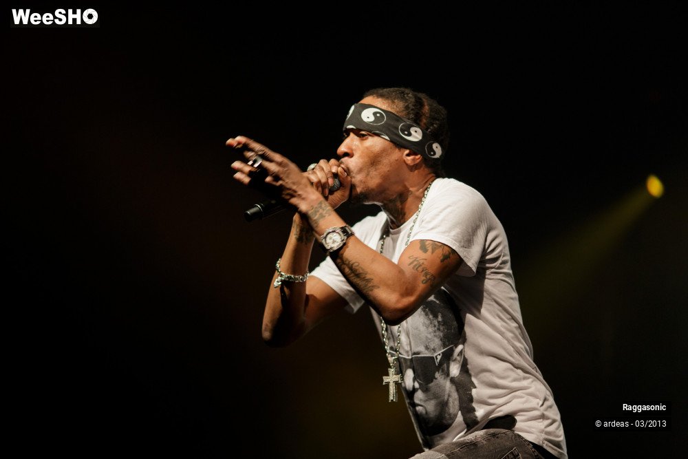 22/49 photos du spectacle Raggasonic