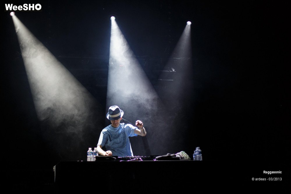 25/49 photos du spectacle Raggasonic