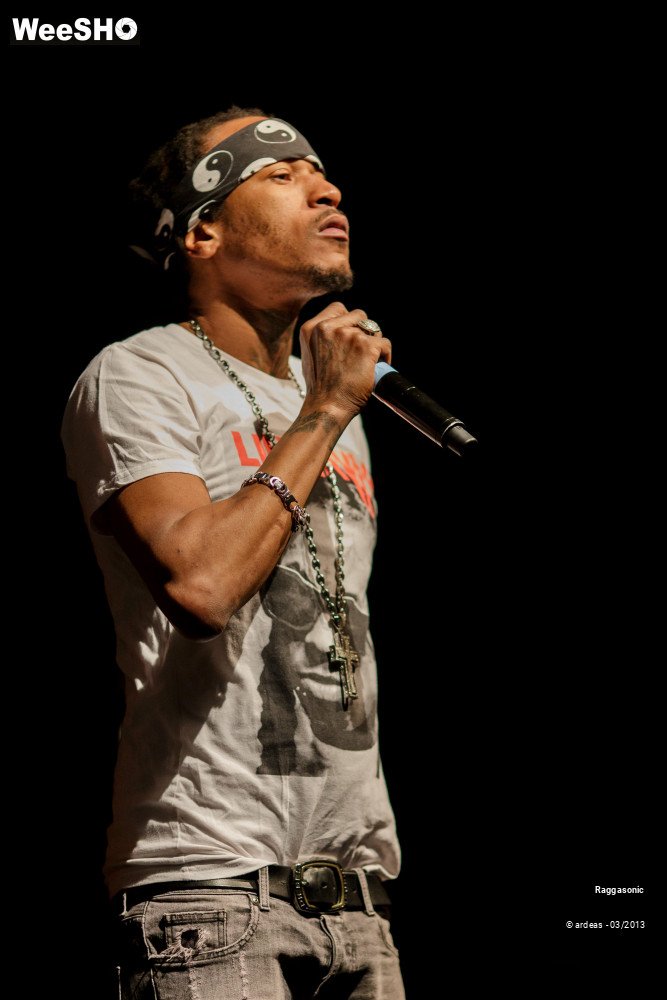 32/49 photos du spectacle Raggasonic