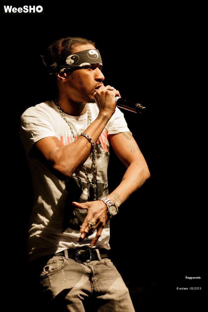 39/49 photos du spectacle Raggasonic