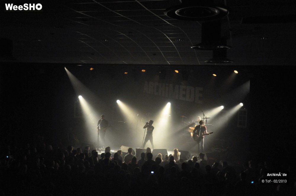 1/46 photos du spectacle Archimède 