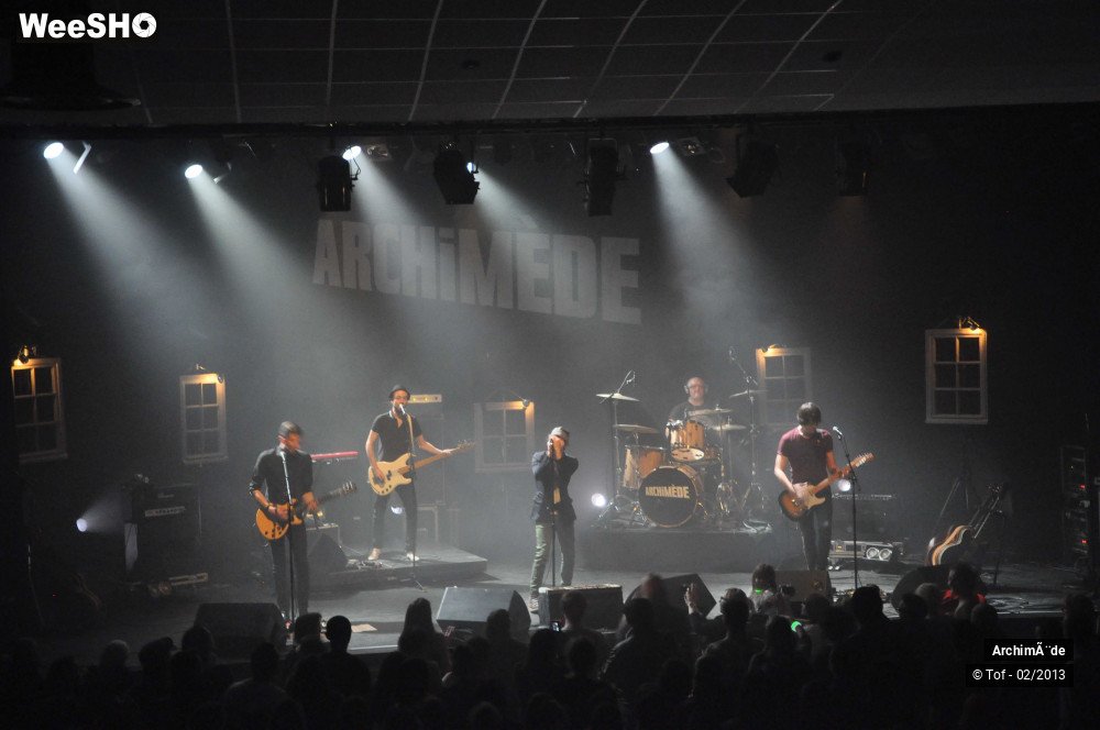 14/46 photos du spectacle Archimède 