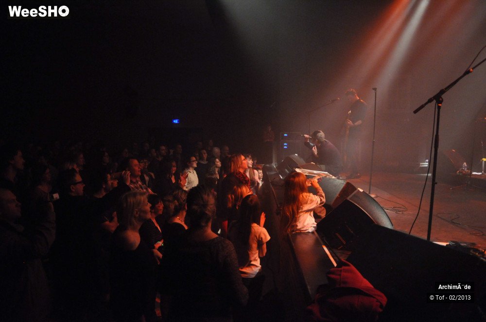 15/46 photos du spectacle Archimède 