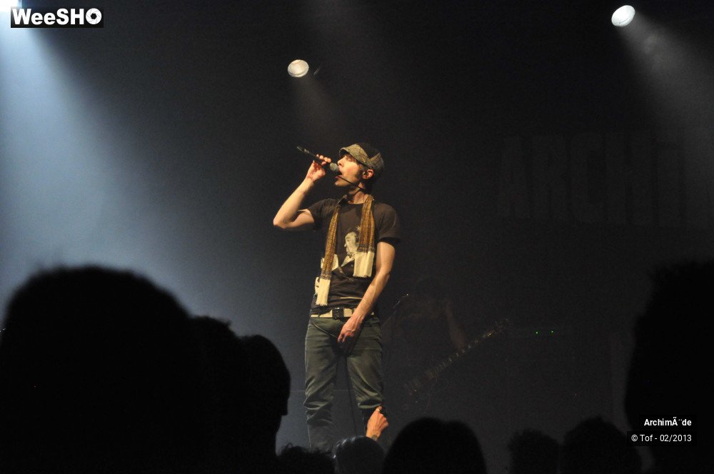 18/46 photos du spectacle Archimède 