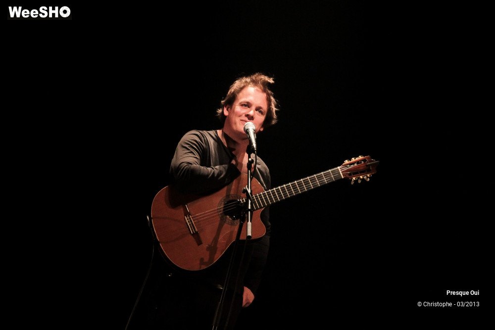 13/34 photos du spectacle Presque Oui