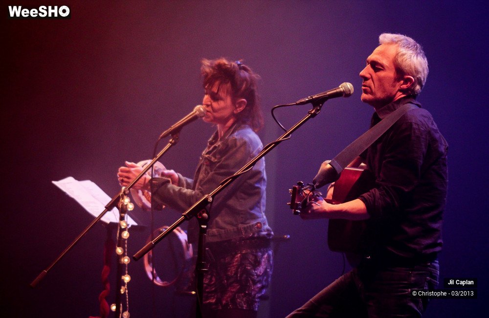 3/44 photos du spectacle Jil Caplan