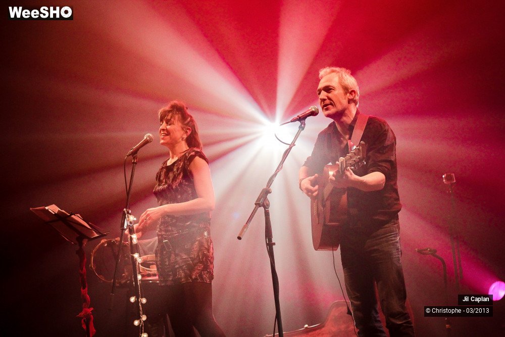 5/44 photos du spectacle Jil Caplan