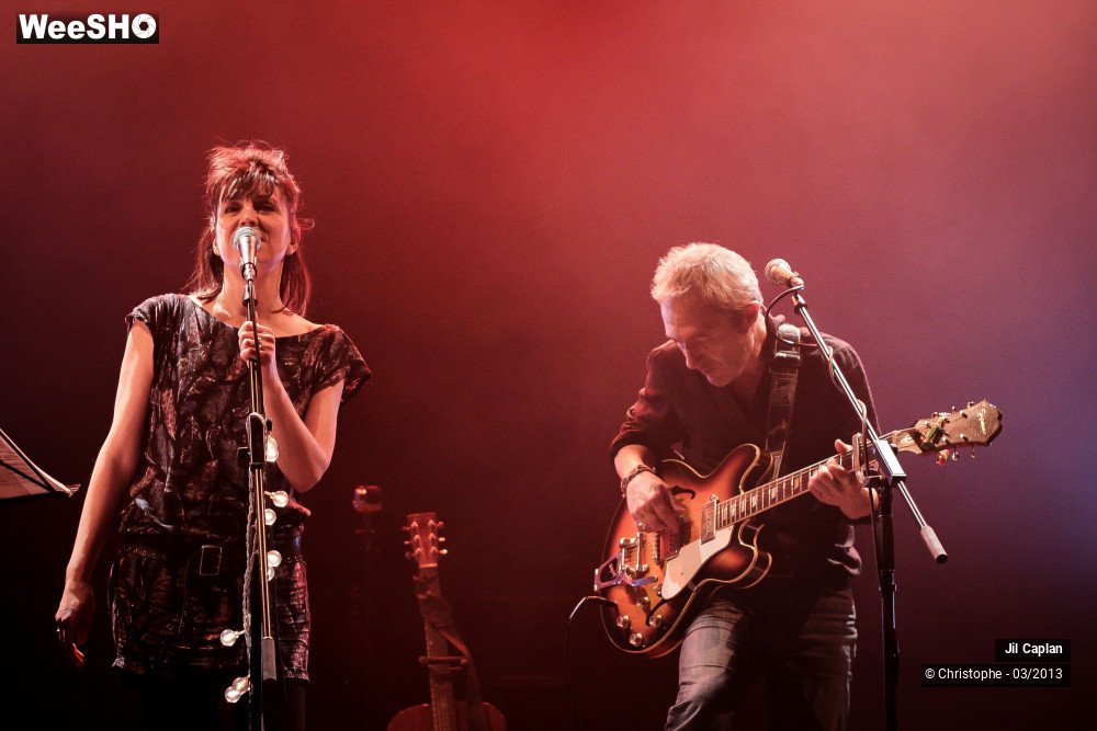 14/44 photos du spectacle Jil Caplan