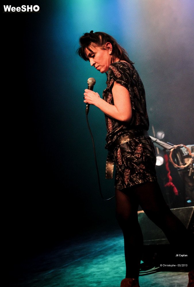 23/44 photos du spectacle Jil Caplan
