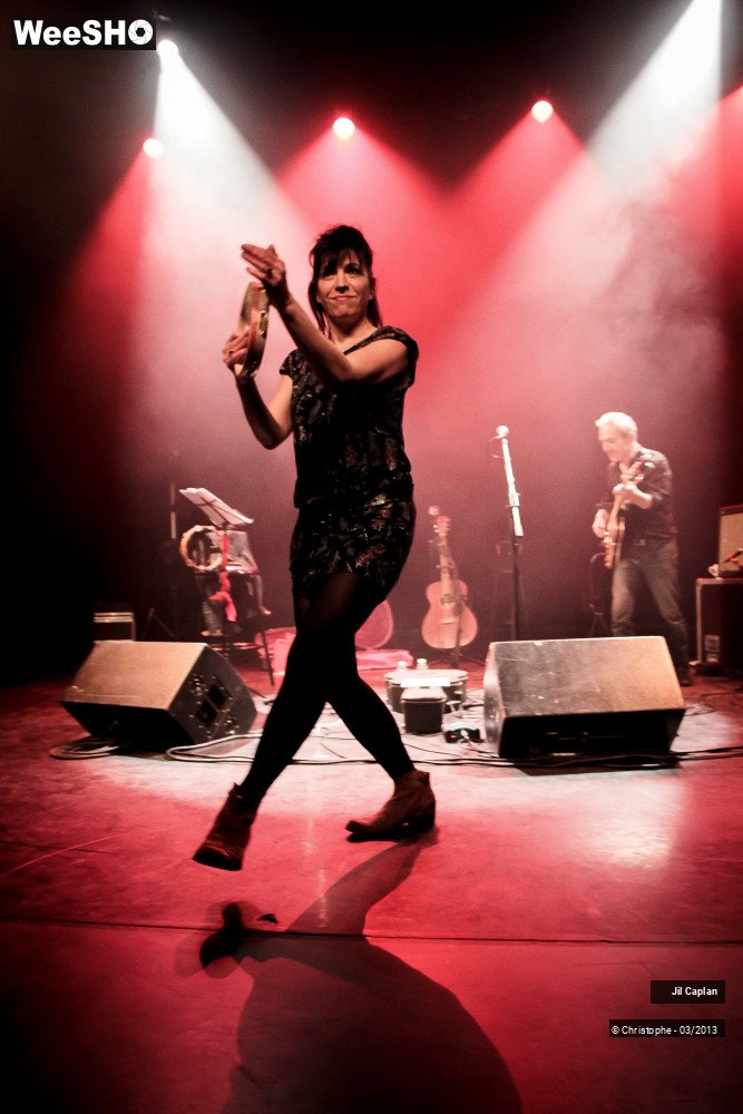 42/44 photos du spectacle Jil Caplan
