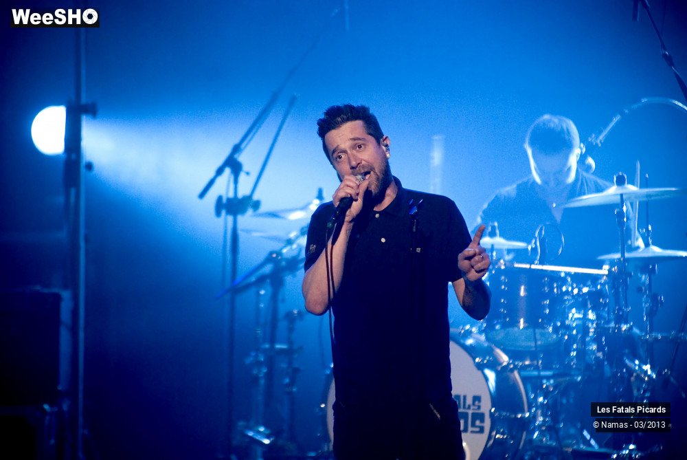 1/48 photos du spectacle Les Fatals Picards