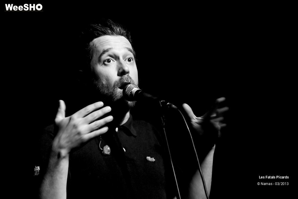 3/48 photos du spectacle Les Fatals Picards