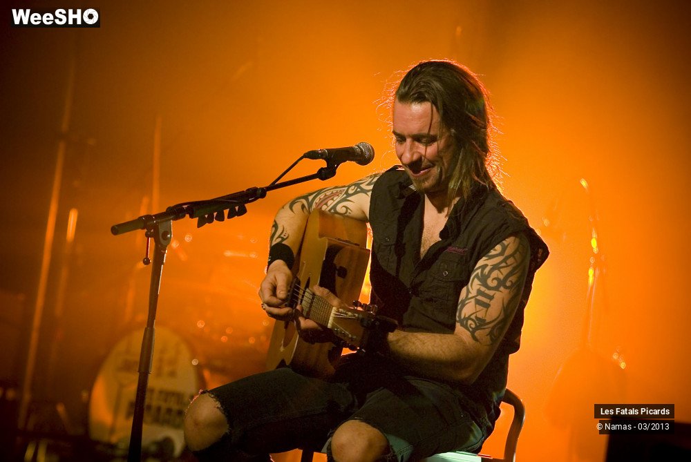 4/48 photos du spectacle Les Fatals Picards
