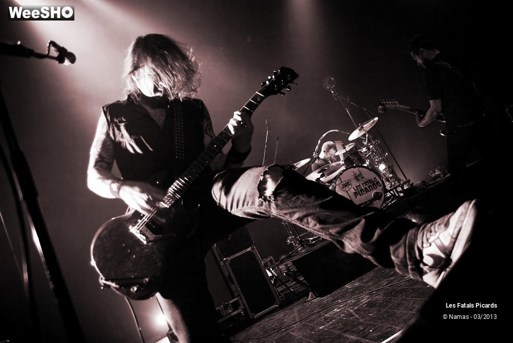 5/48 photos du spectacle Les Fatals Picards